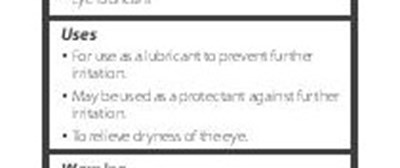 Uses (Optase Intense Eye Drops Us 2020 Updated Jan 2020 Uses)